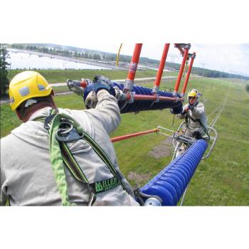 Treinamento de NR-10 em Água Branca